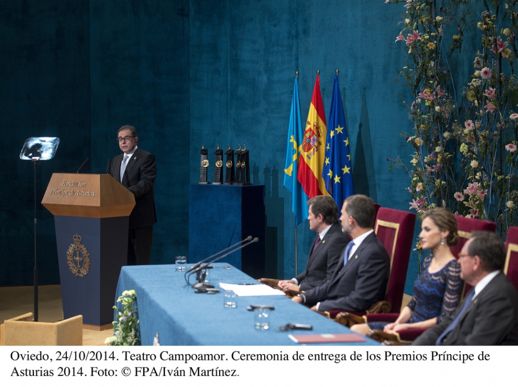 El Premio Príncipe de Asturias Avelino Corma clausurará IGNITE, el Congreso Internacional de Innovación Cerámica