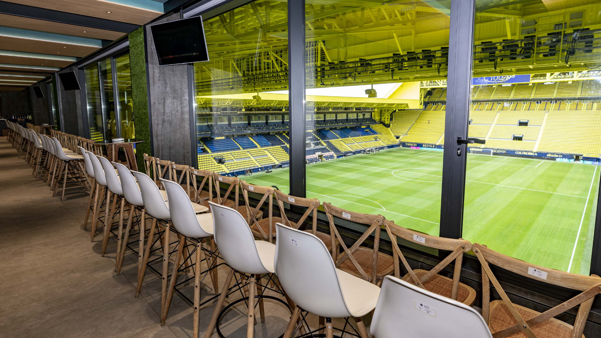 IGNITE llevará su networking al Estadio de la Cerámica de la mano de Pamesa Grupo Empresarial