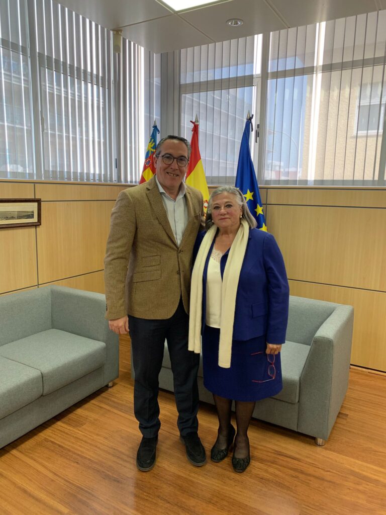 PortCastelló refuerza el lanzamiento de IGNITE como aliado estratégico del nuevo Congreso Internacional de Innovación Cerámica
