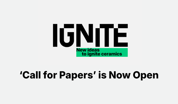 IGNITE abre el «Call for Papers» para liderar la innovación y la estrategia cerámica global