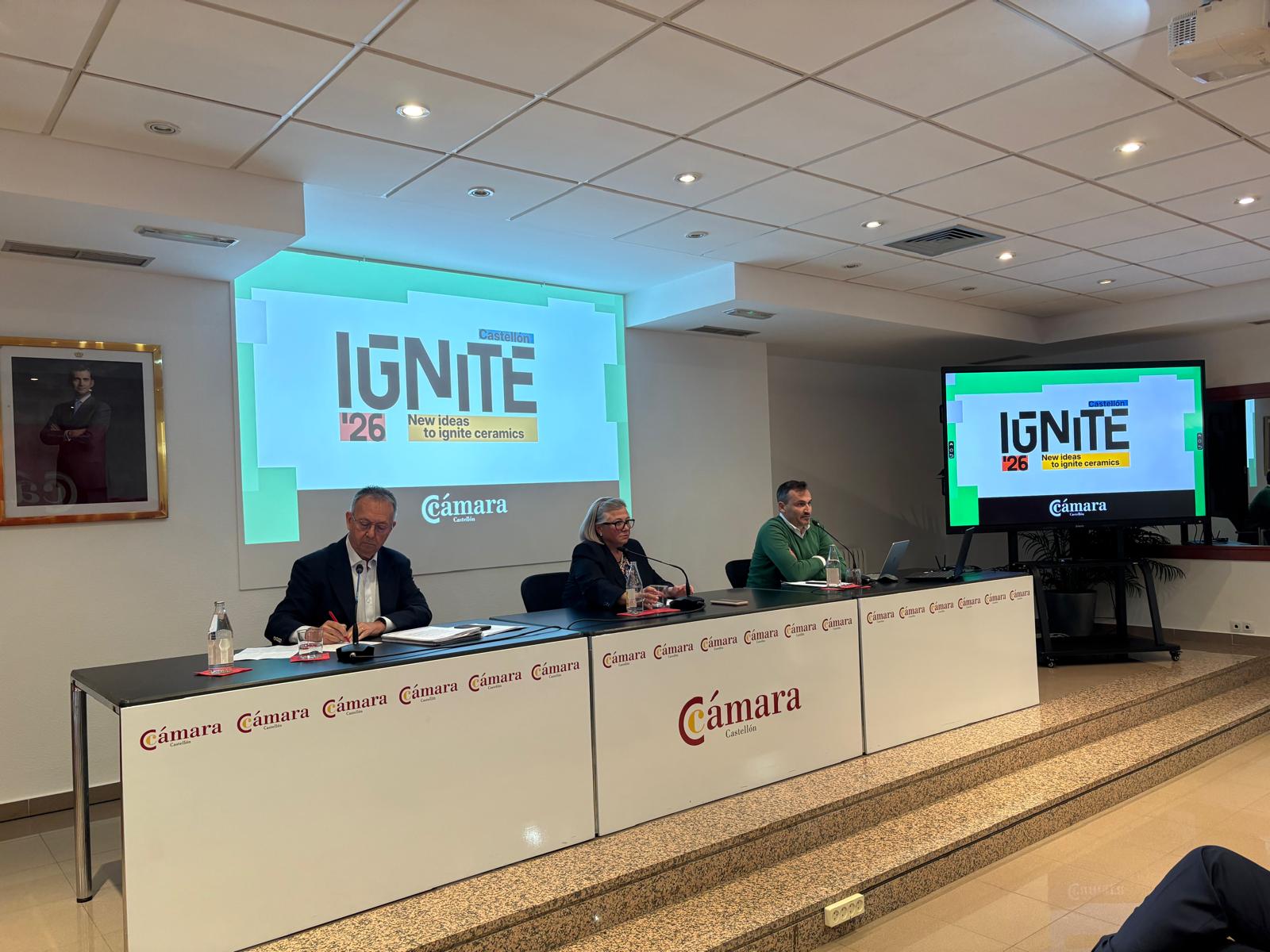 IGNITE abre las inscripciones para su edición inaugural en Castellón y desvela un avance de su programa