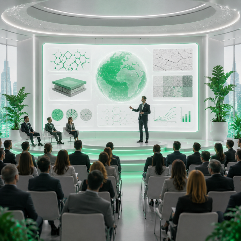 Adaptive industrial architecture