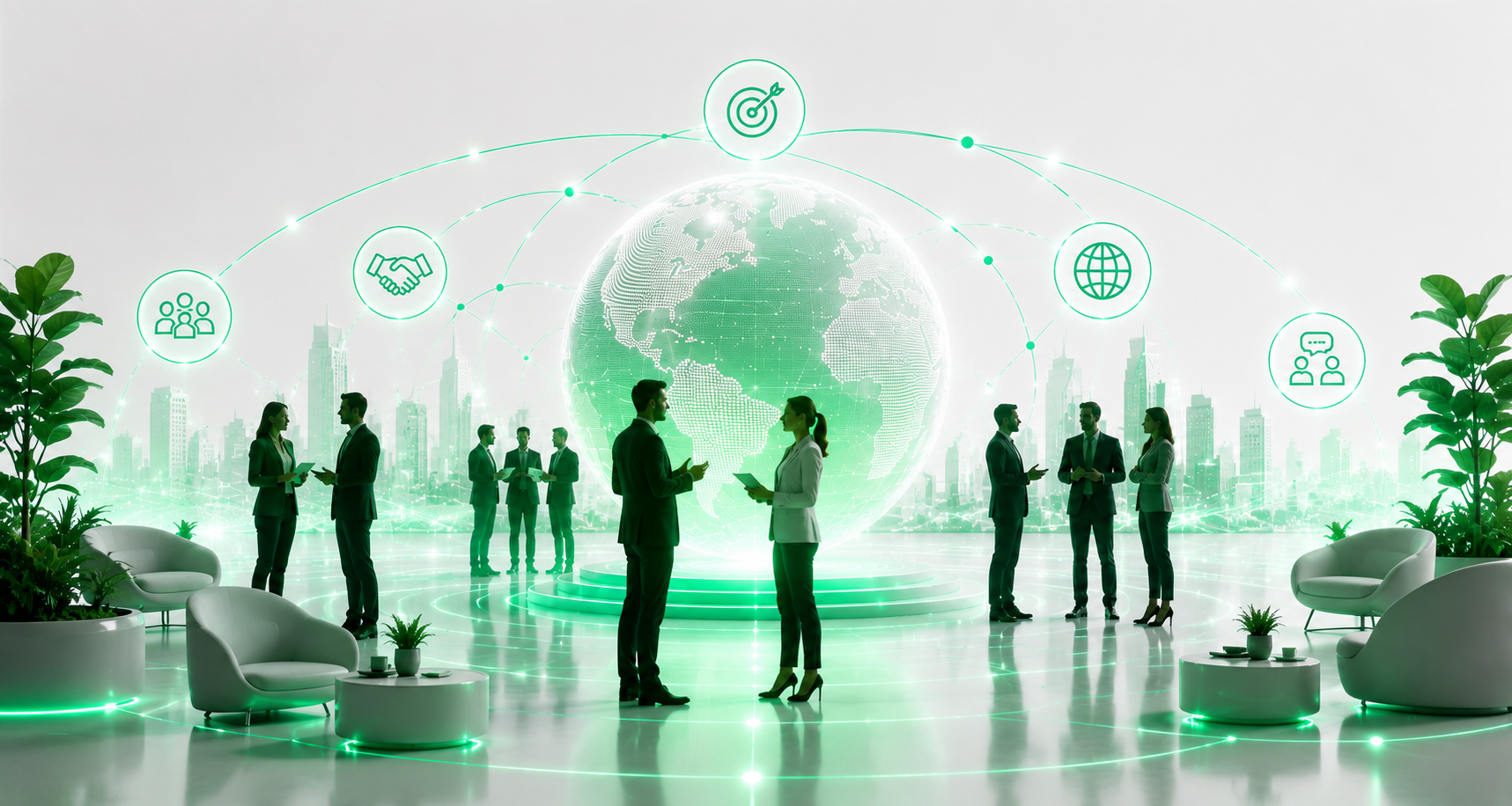 <h4>Networking IGNITE</h4>