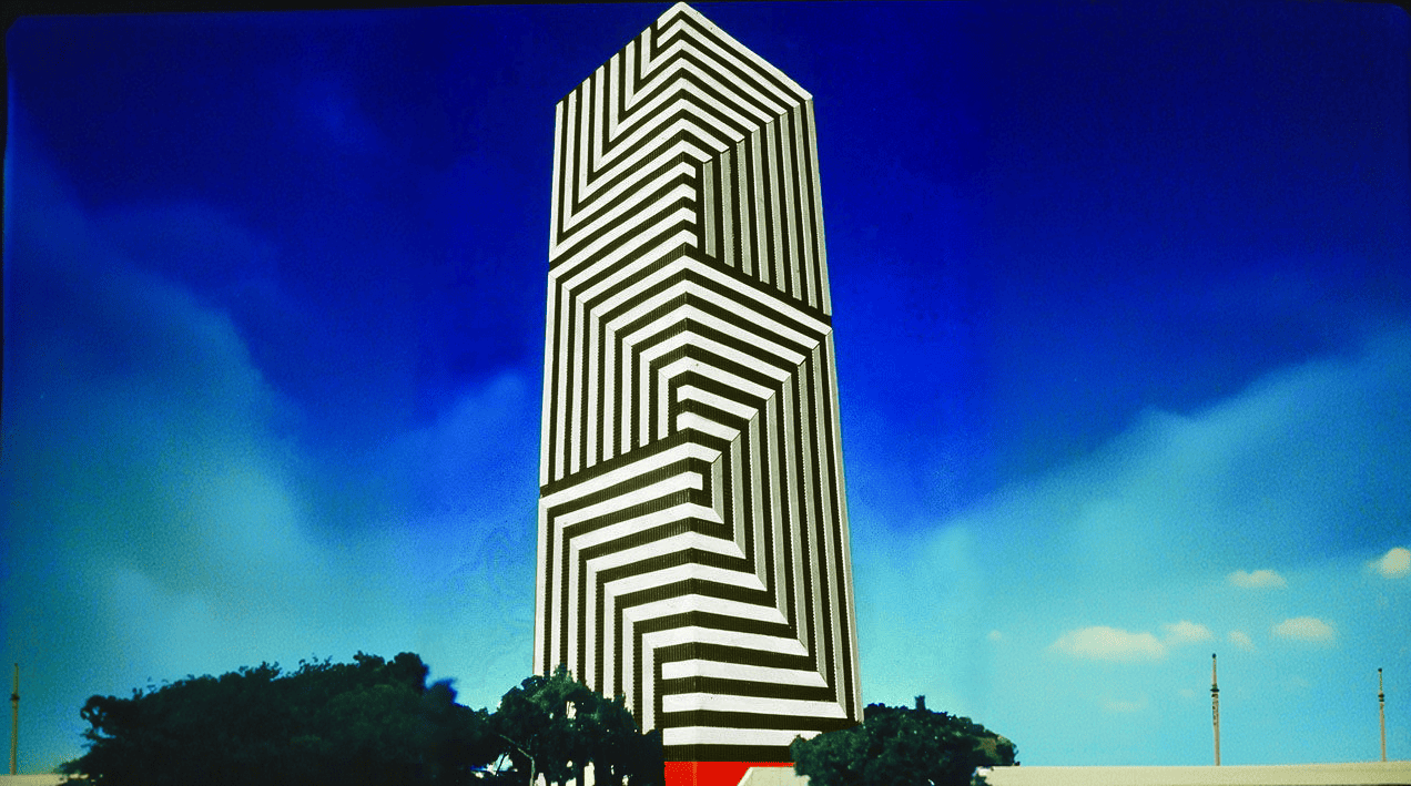 Nueva tem&aacute;tica: uso en arquitectura del revestimiento cer&aacute;mico
