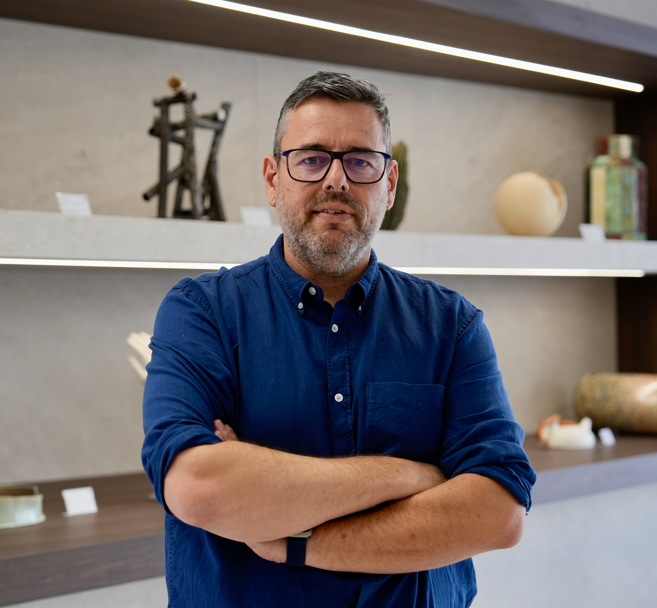 NO HAY INNOVACIÓN SIN FORMACIÓN: la educación superior cerámica como motor estratégico para la transformación del sector