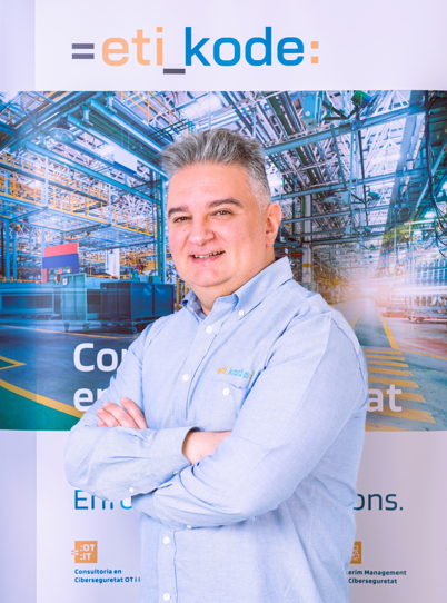 Un nuevo modelo de resiliencia operacional digital-industrial: propuesta metodológica para su implantación en entornos industriales conectados
