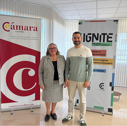 El Ayuntamiento de l’Alcora se une a la Cámara de Comercio como aliado institucional de IGNITE