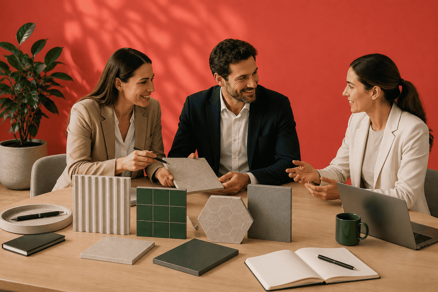 Colaboradores y asesores