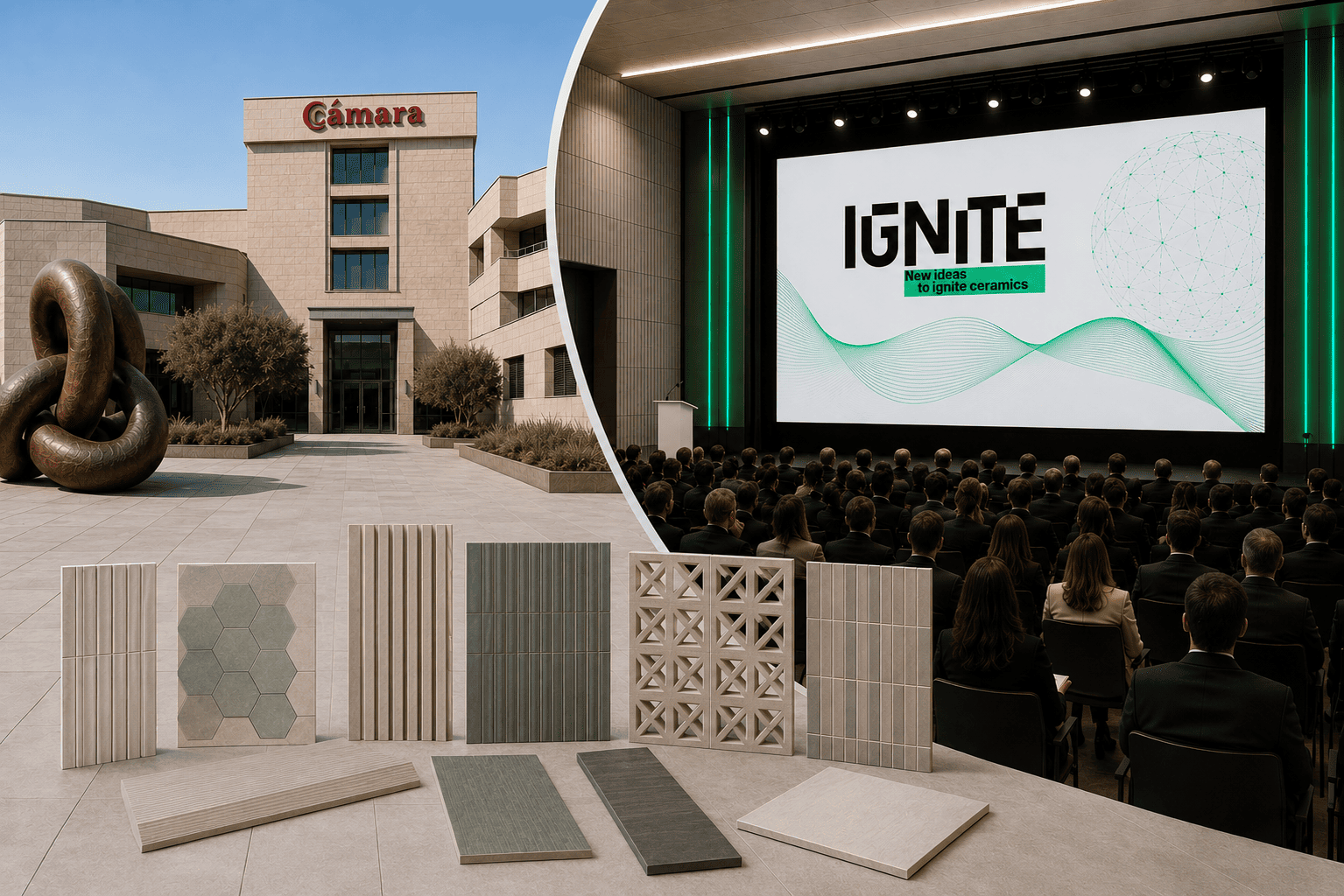 QU&Eacute; ES IGNITE