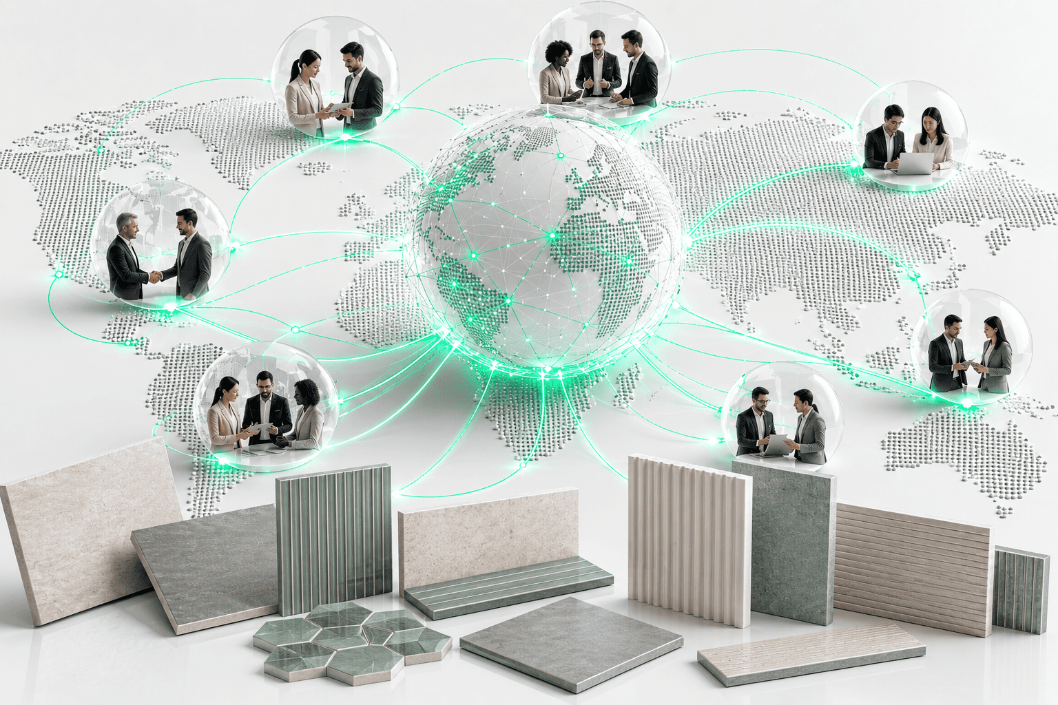 Conocimiento de mercado global
