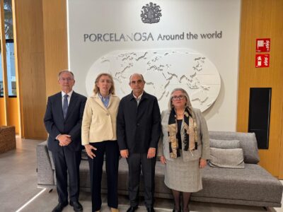 Patrocinador Ignite - Porcelanosa